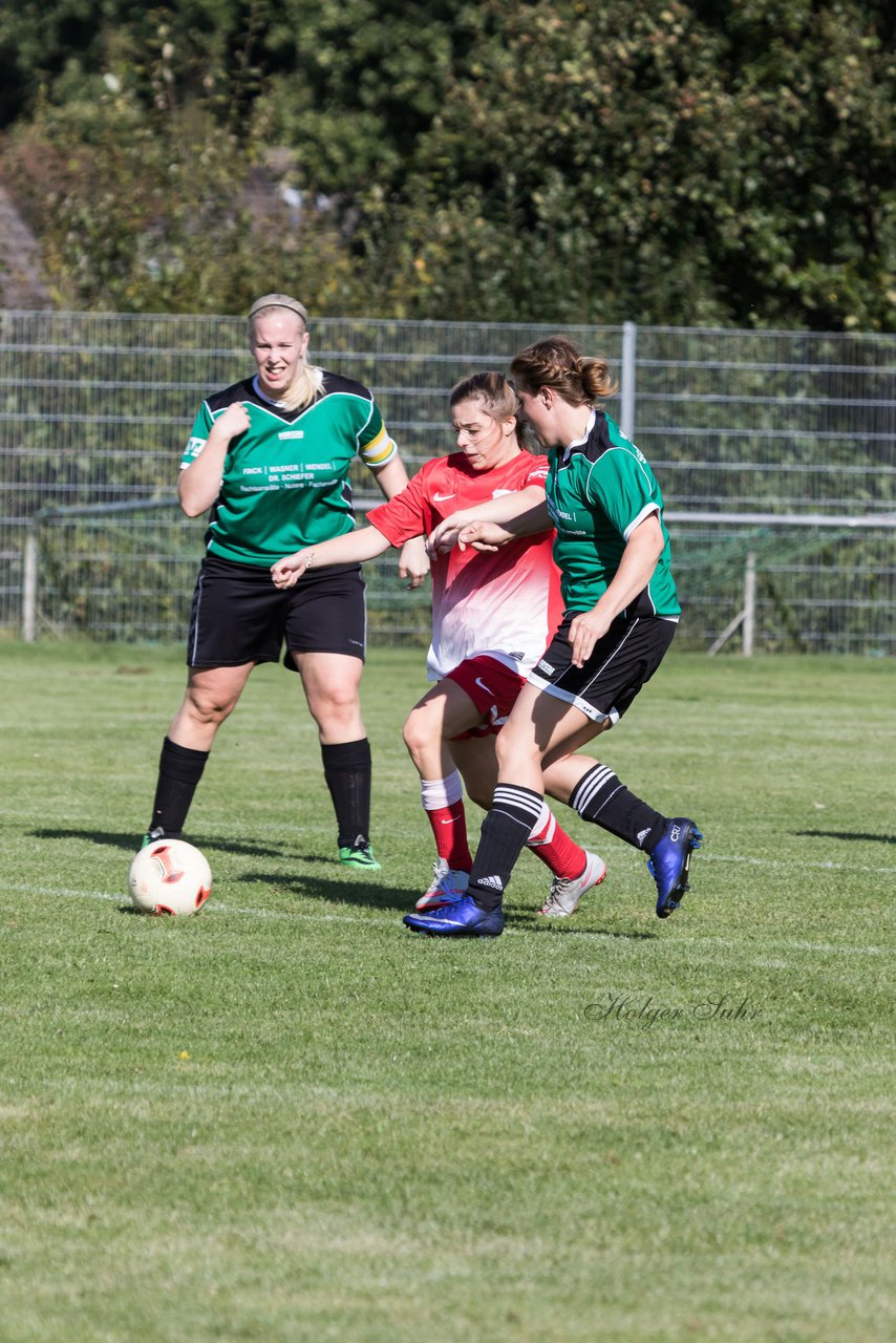 Bild 375 - Frauen Schmalfelder SV - TuS Tensfeld : Ergebnis: 8:1